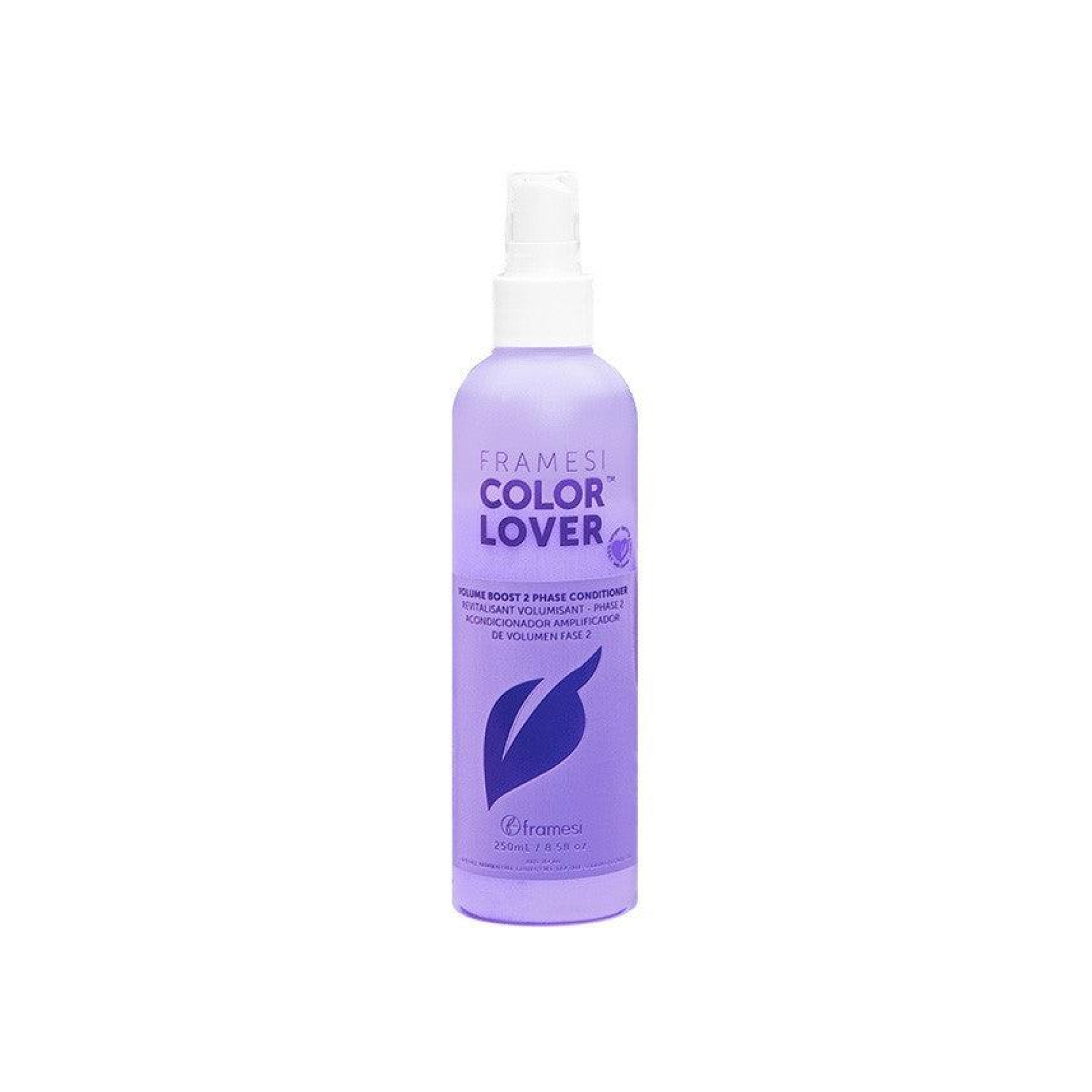 Après-shampoing biphasé ColorLover Volume Boost