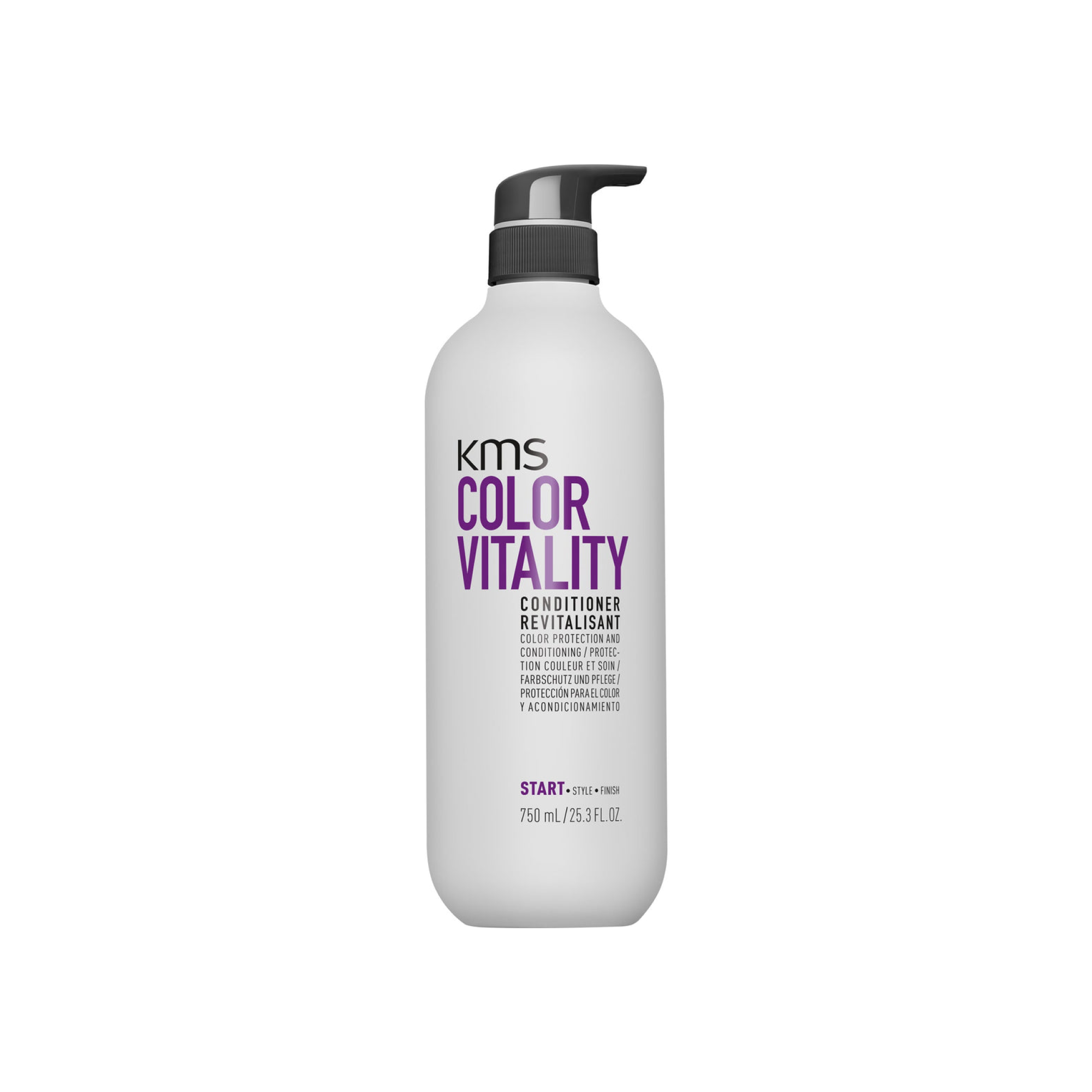 Après-shampoing Color Vitality 750 ml