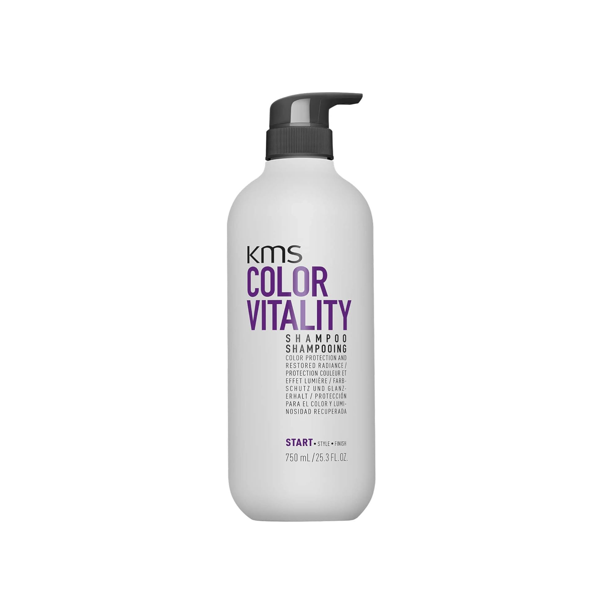 Color Vitality shampoo 750ml