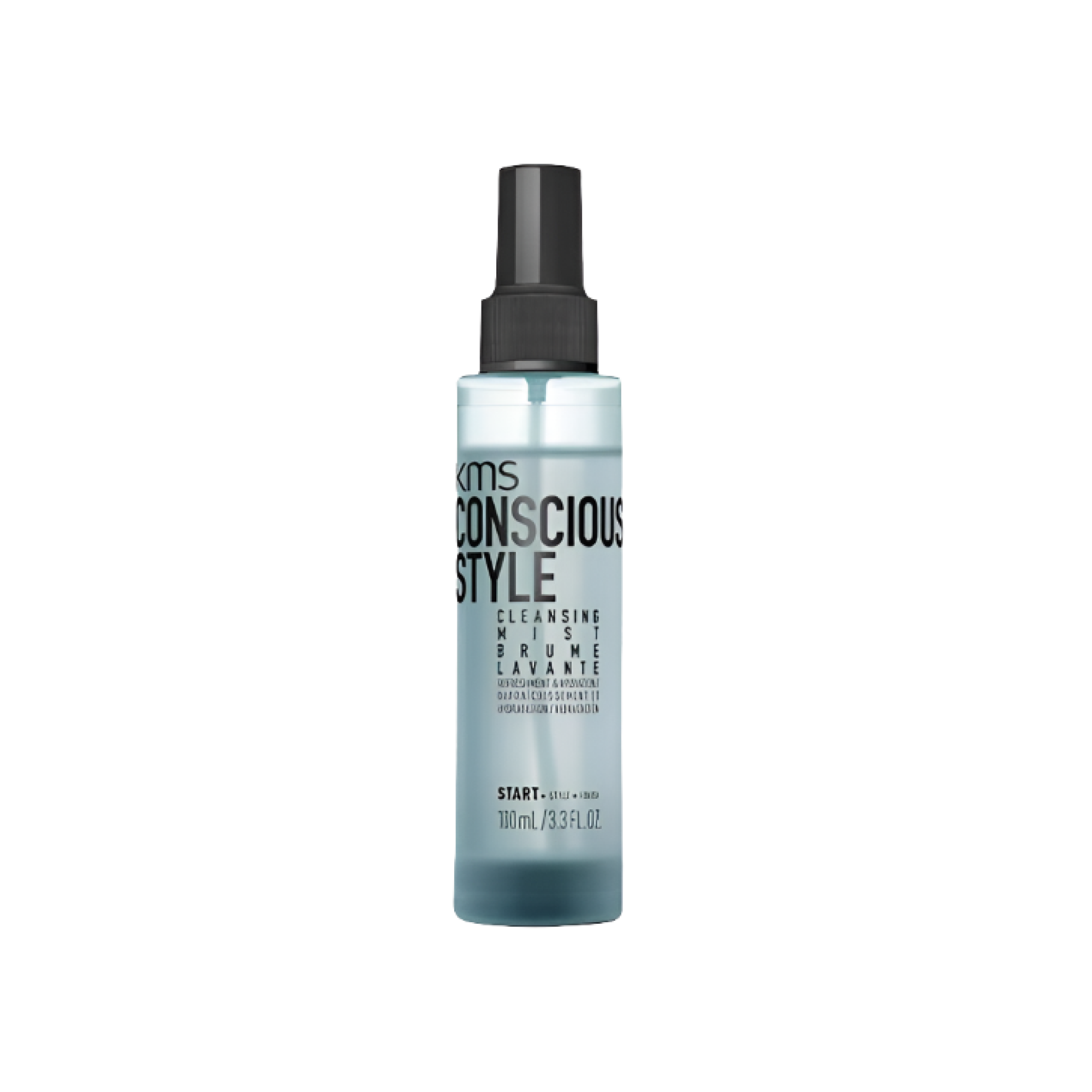 Spray lavant pour cheveux Conscious Style