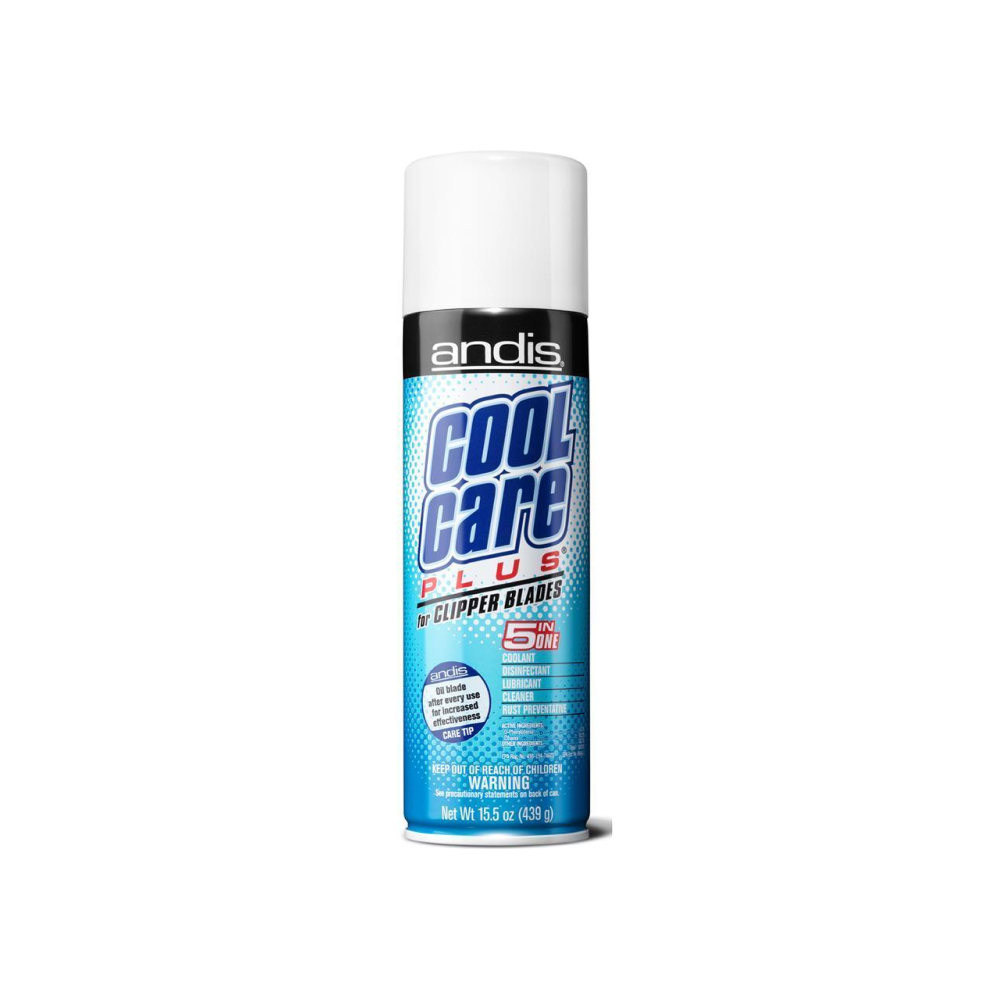 Cool Care Plus for clipper blades