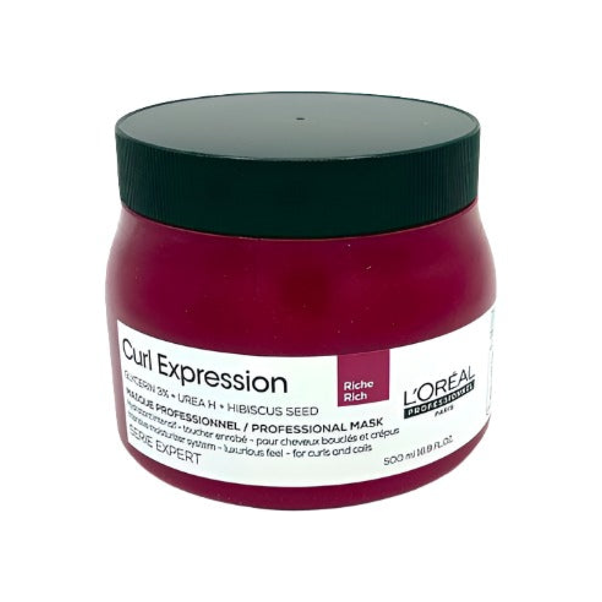 Curl Expression  Rich Moisturizing  Mask