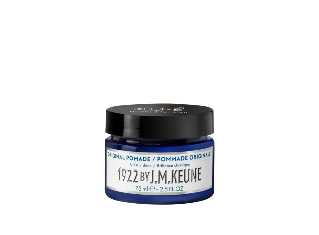 1922 By J.M. Keune Original Pomade