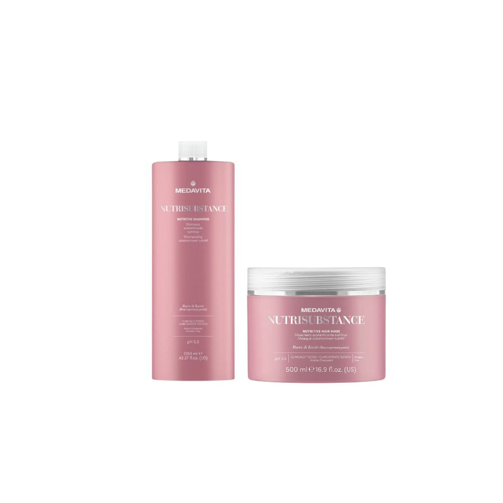 Nutrisubstance Duo Shampoo and Mask