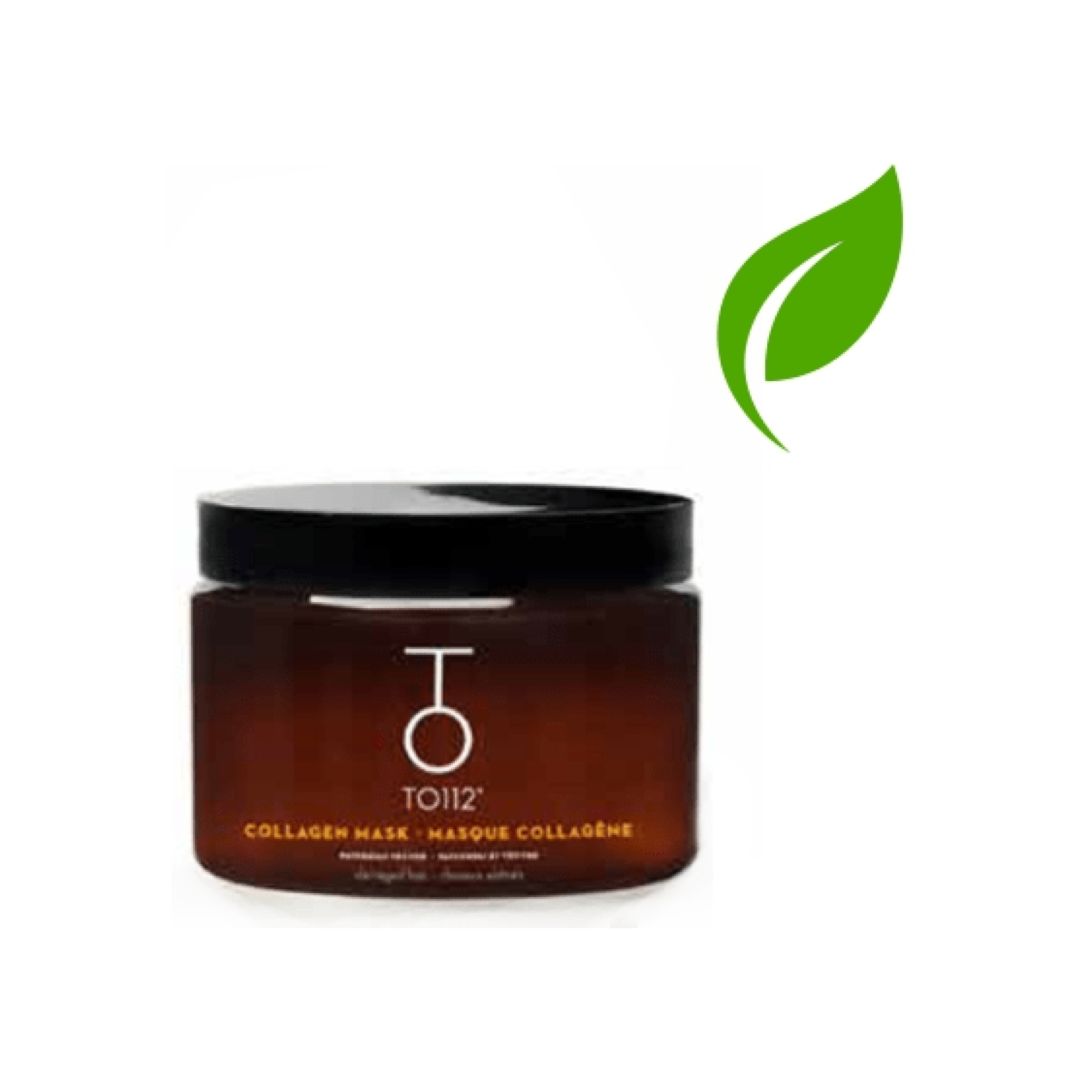 Damaged Hair Collagen Mask