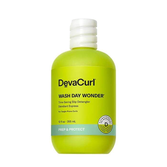 DEVACURL Wash Day Wonder Time-Saving Slip Detangler 355ML