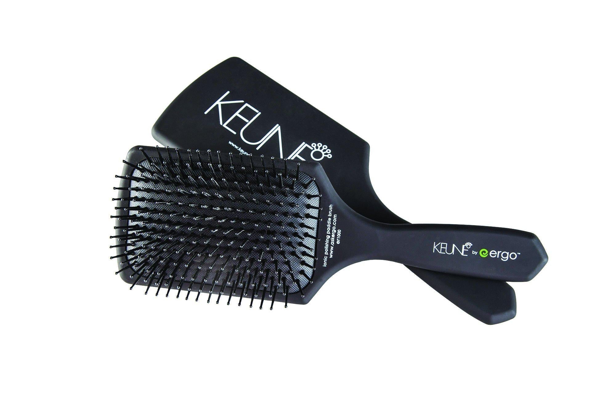 Paddle Brush Polishing Get Keune Root Volumizer Free