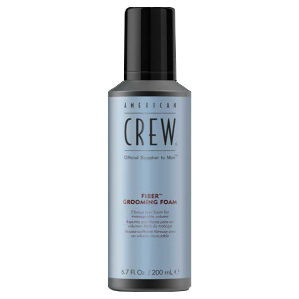 Mousse coiffante Crew Fiber Grooming