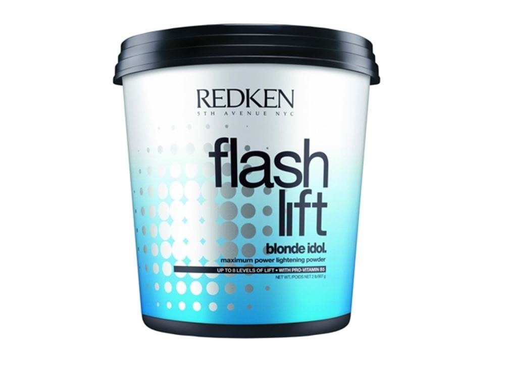Deco Blonde Idol Flash Lift