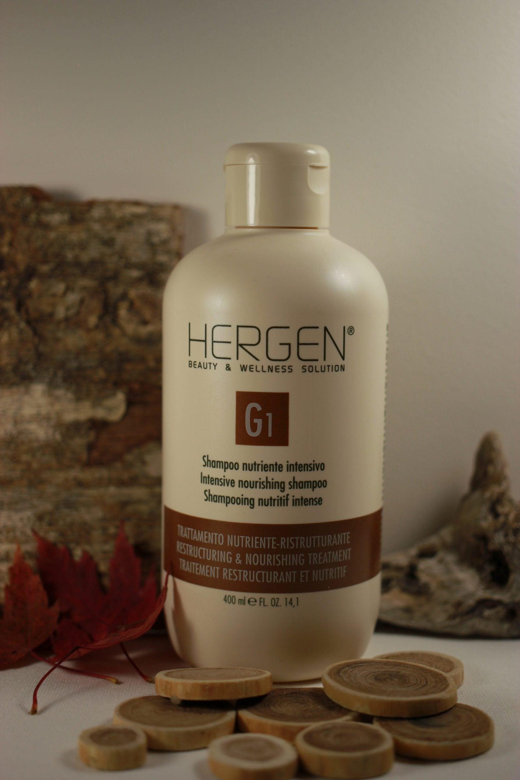 G1 Intense Nourishing Shampoo