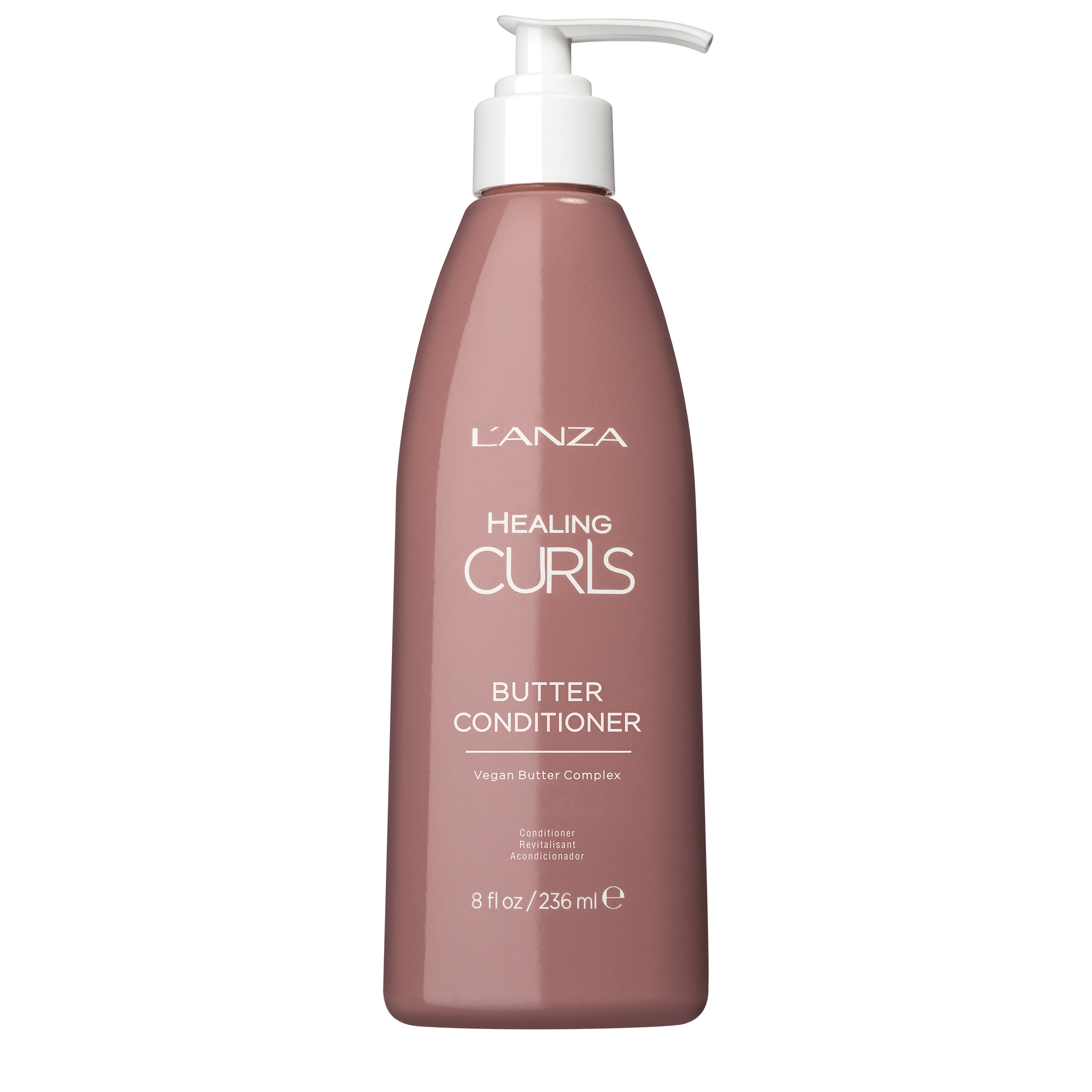 Healing Curls Butter Conditioner