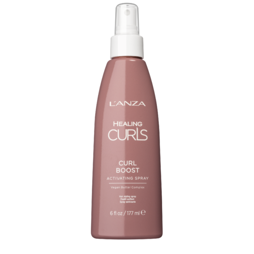 Healing Curls Curl Boost Spray