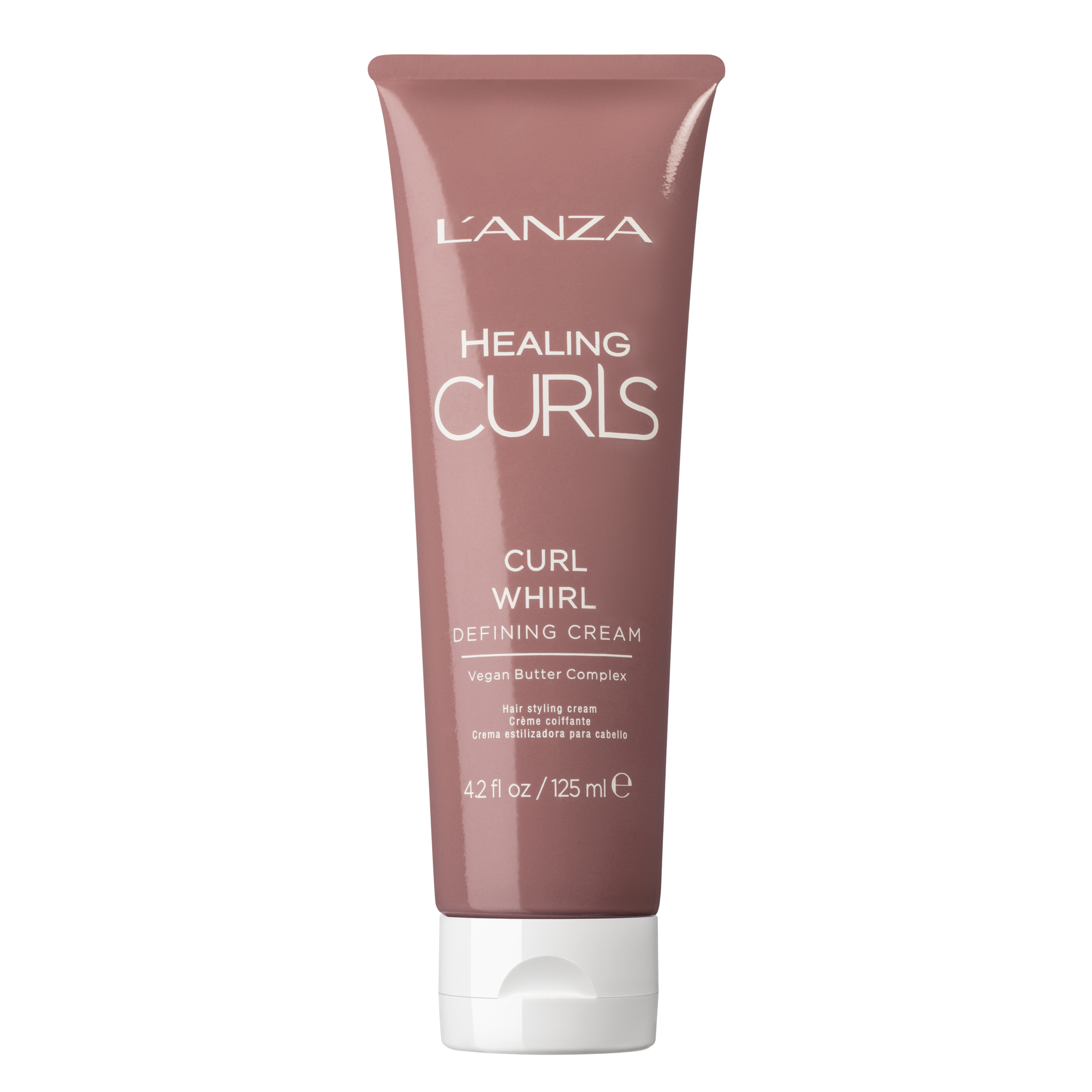 Curl Whirl defines Cream