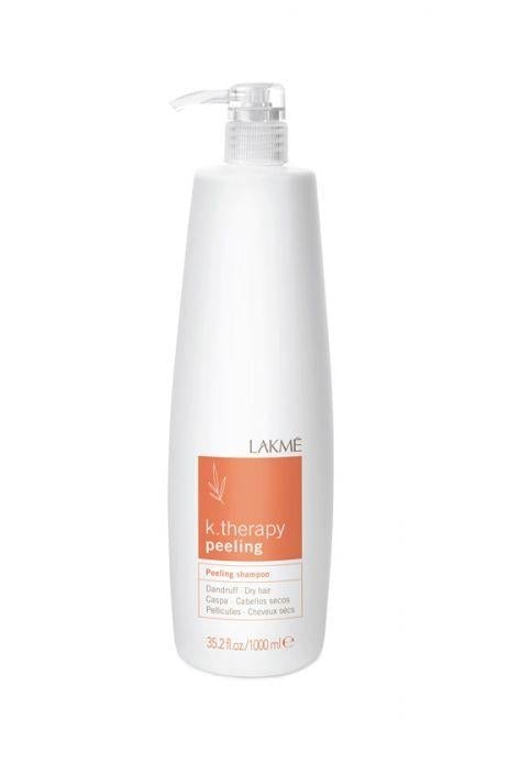 K.Therapy Peeling Shampoo For Dry Hair