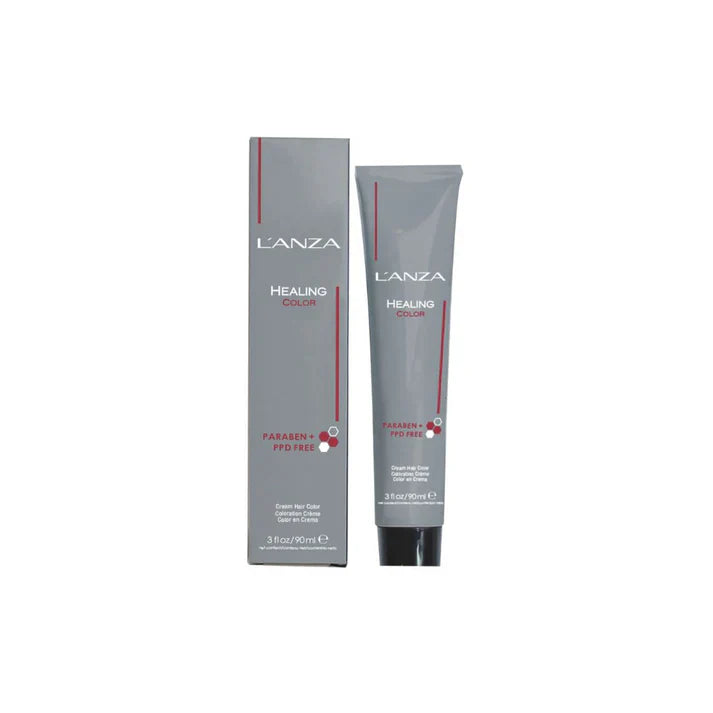 Healing Color Cream Hair Color Parabens & PPD free 5NN Light Ultra Natural Brown