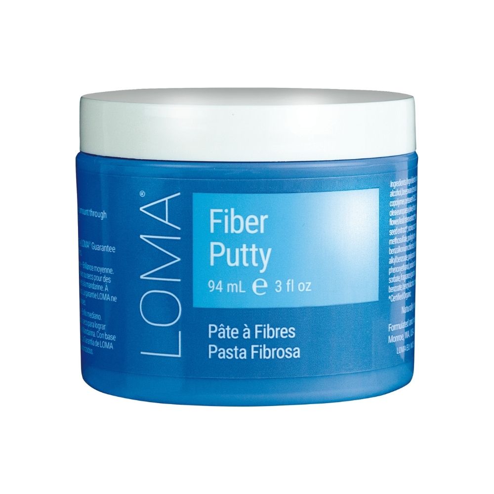 Loma Fiber Paste Jar