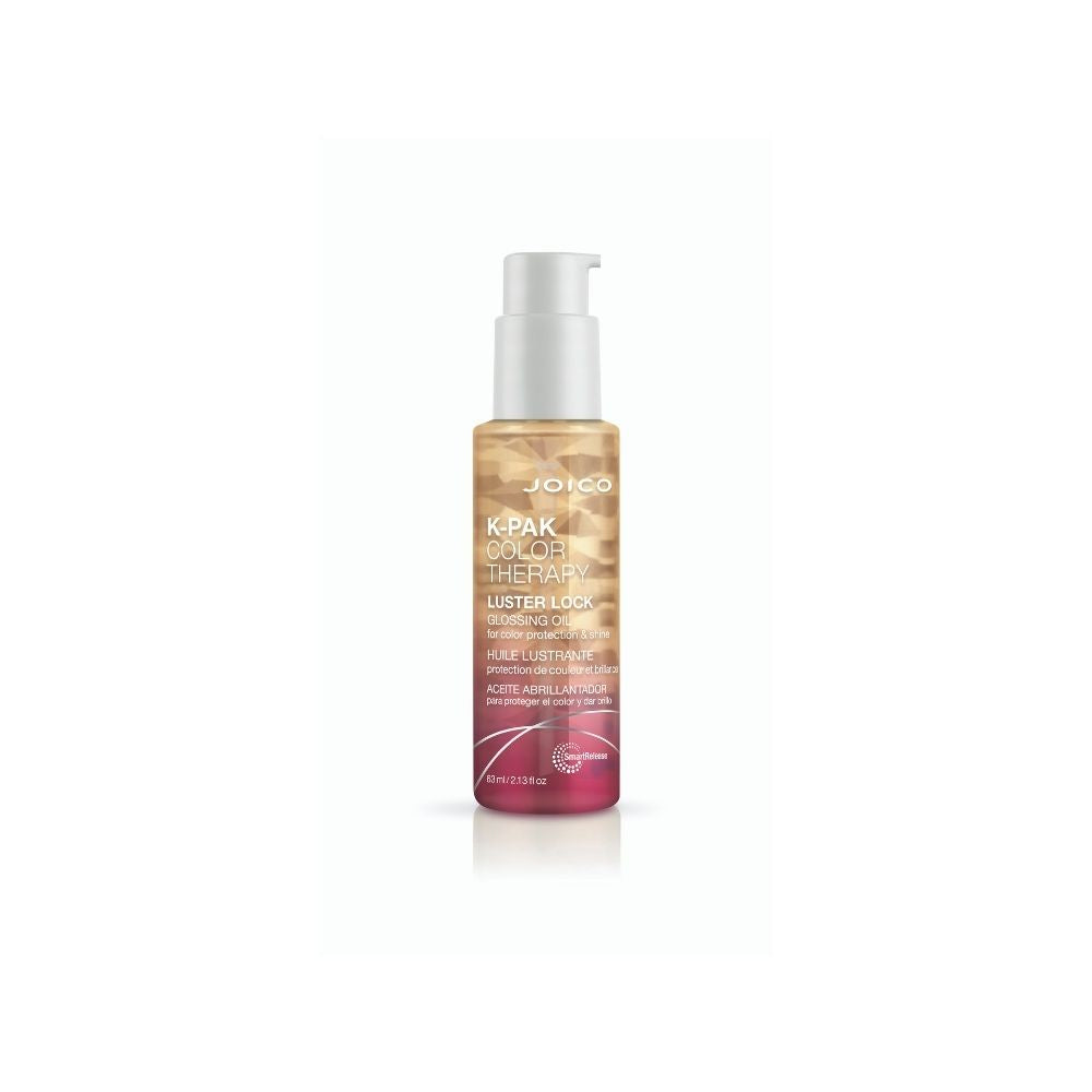 Huile de brillance Luster Lock de Color Therapy