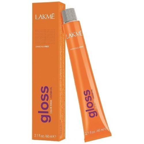 Gloss Ammonia Free Demi Permanent Hair Color 5/22 Intense Violet Light Brown