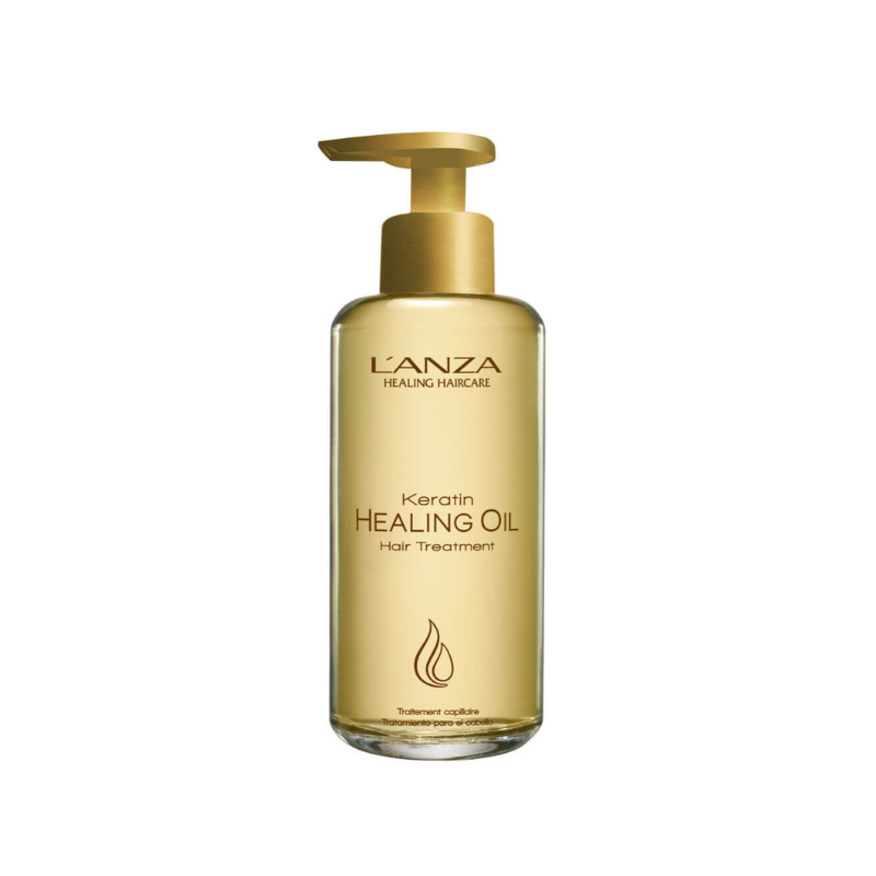 Keratin Healing Oil Hair Treatment