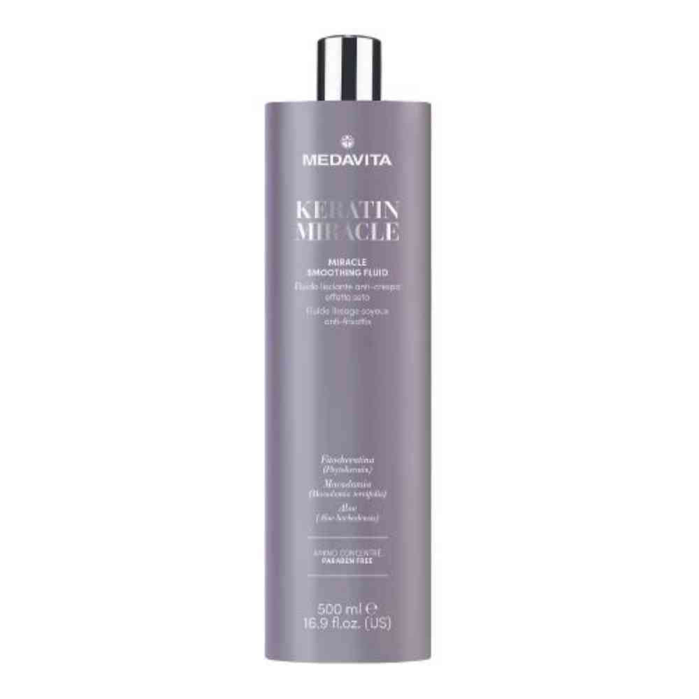 Keratin Miracle Smoothing Fluid