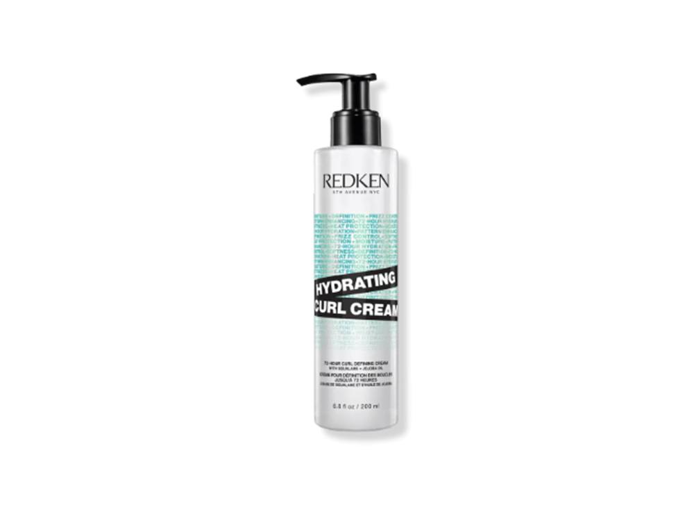 Moisturizing Curl Cream