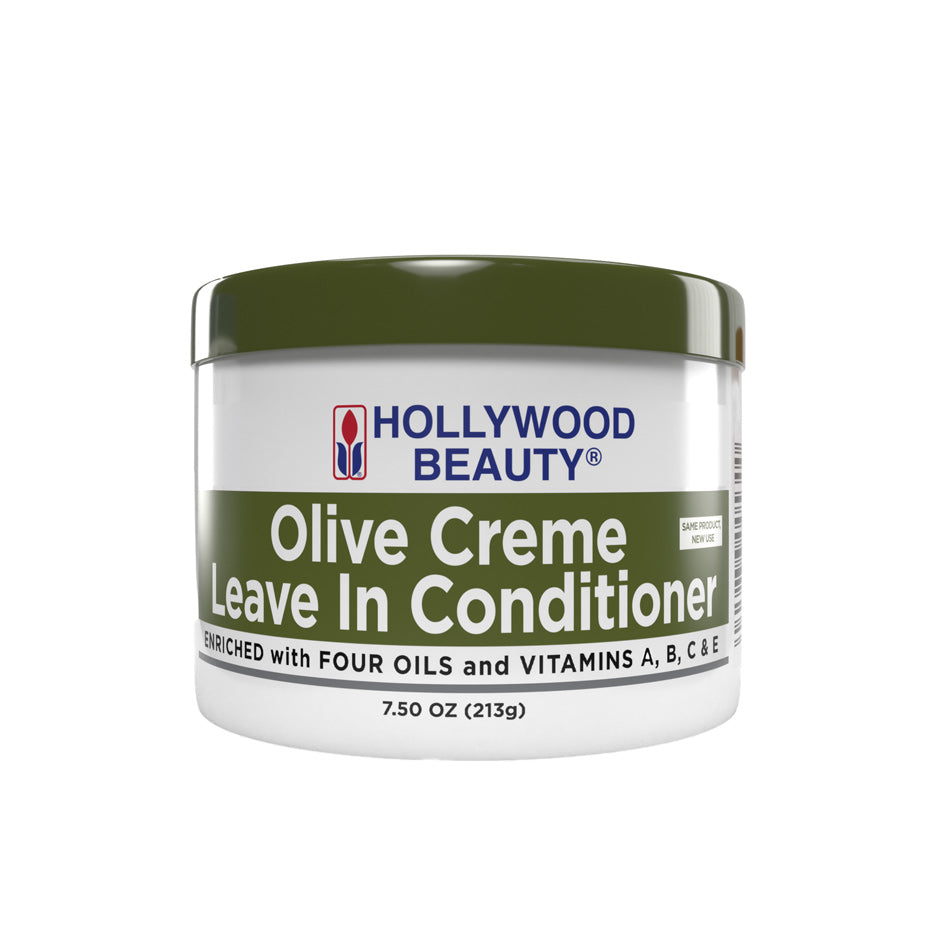Olive Creme Leave In Conditioner