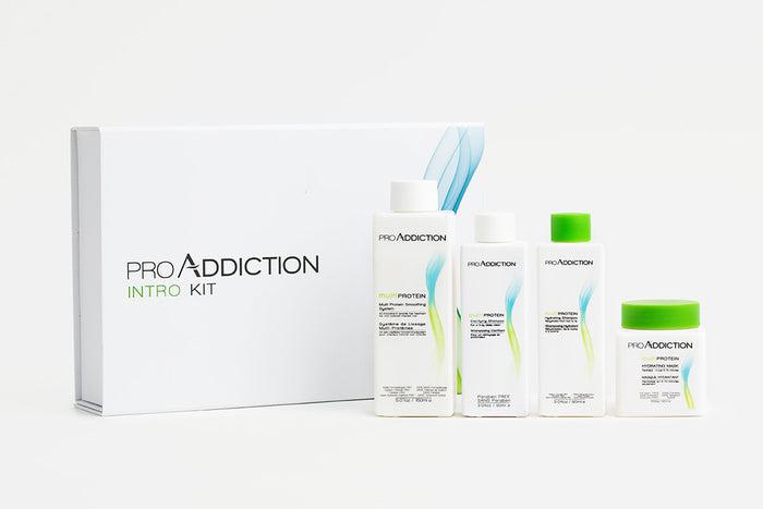 Pro Addiction Intro Kit White 4 Piece