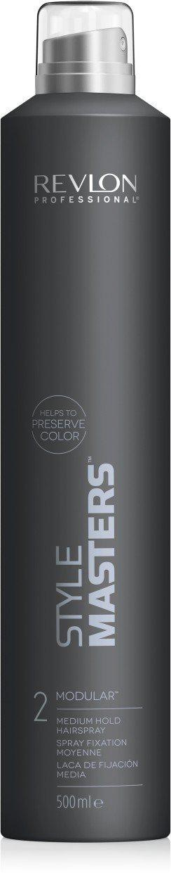 Revlon Style Masters Hairspray Modular 500ml