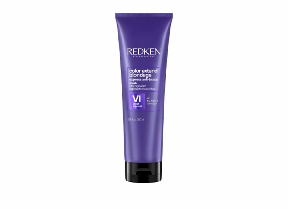 Color Extend Blondage Mask Violet VI