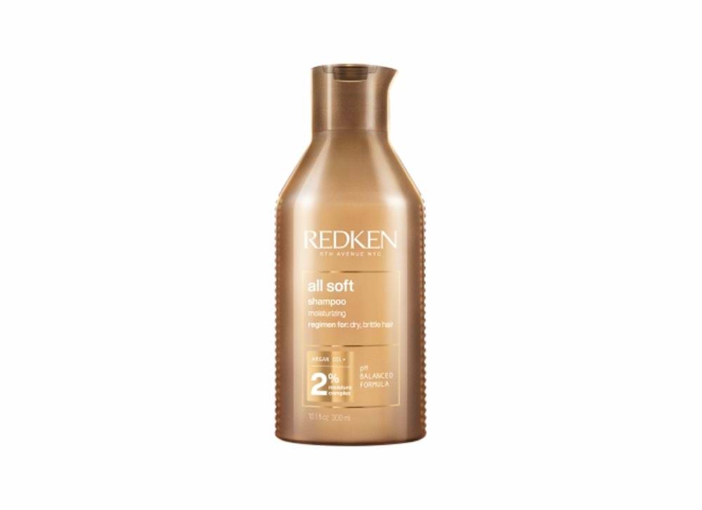 All Soft Shampoo
