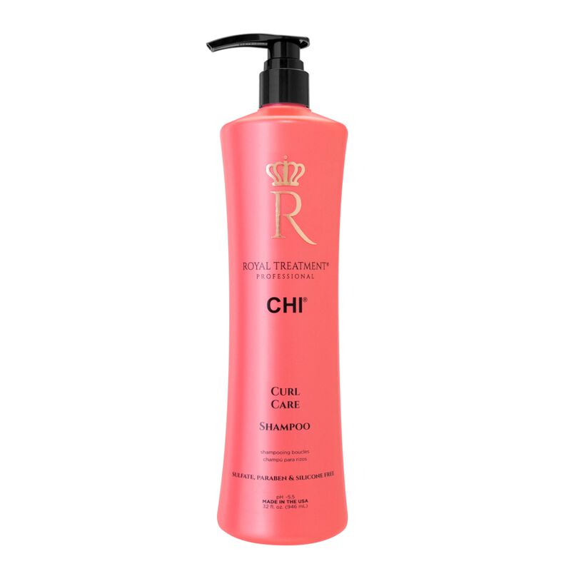 Curl Care Shampoo