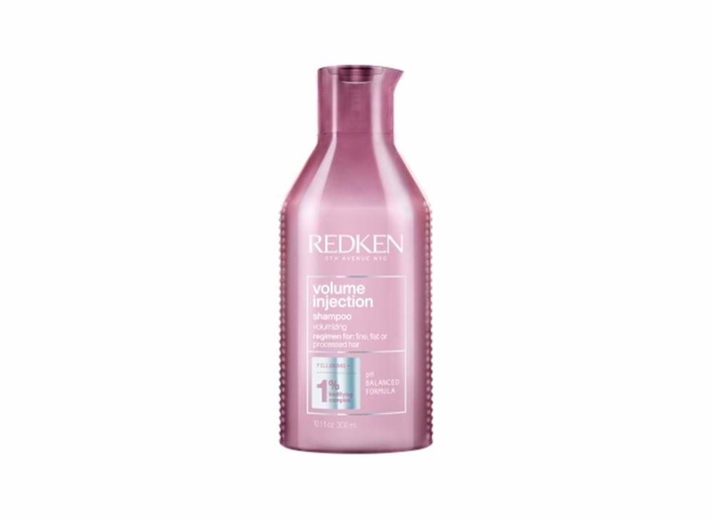 Volume Injection Shampoo