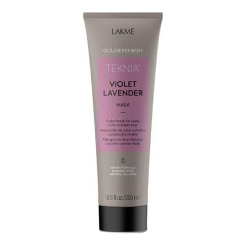 Violet Lavender Mask