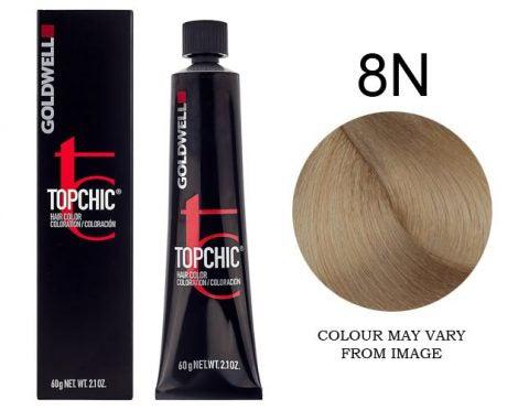 Topchic Tube 8N Light Blonde