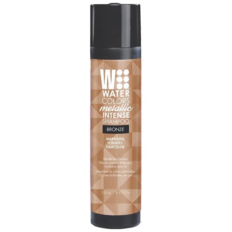 Tressa Watercolors Intense Shampoo Bronze