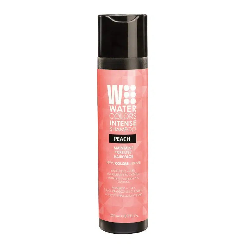 Tressa Watercolors Intense Shampoo Peach