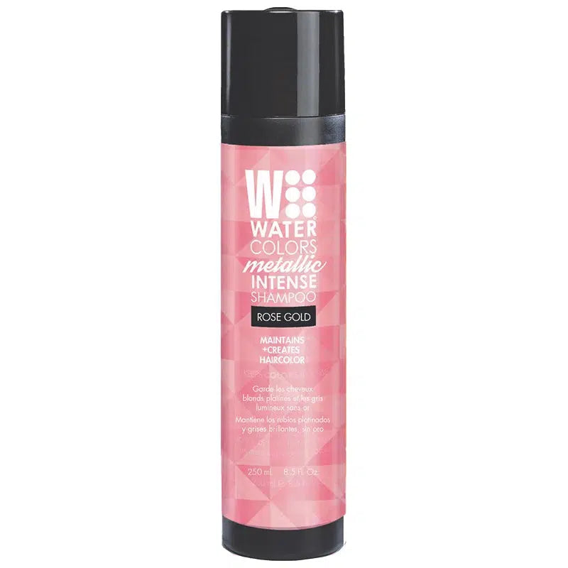 Tressa Watercolors Intense Shampoo Rose Gold