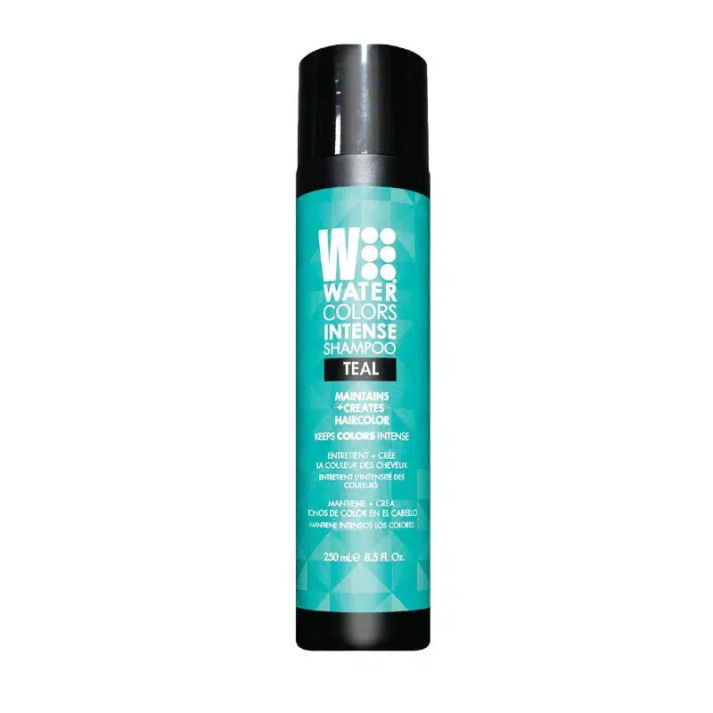 Tressa Watercolors Intense Shampoo Teal