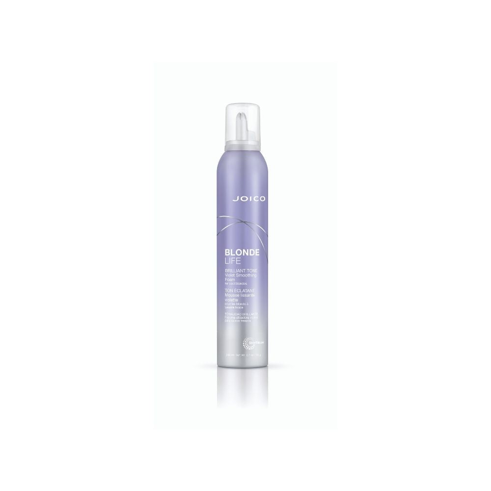 Blonde Life Smoothing Mousse Violet