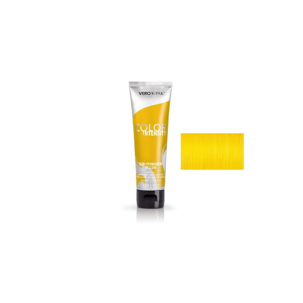 Intensité de couleur Semi Perm Jaune