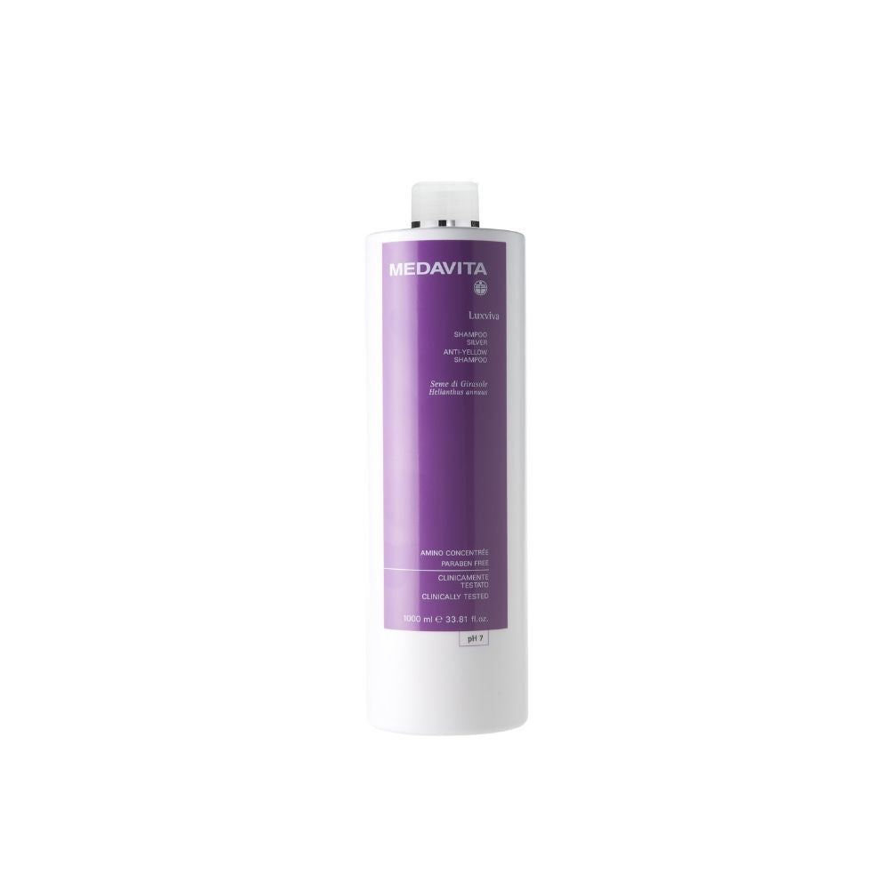 Luxviva Anti Yellow Shampoo