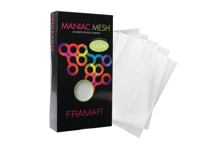 Maniac Mesh Sheets 6x11in