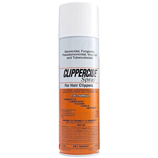 Désinfectant pour tondeuses à cheveux 15oz