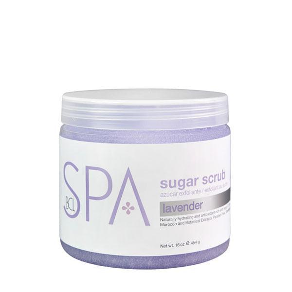 Sugar Scrub