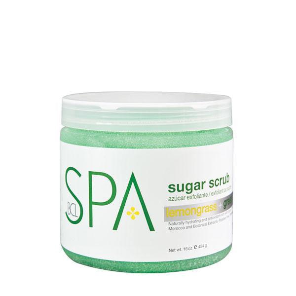 Sugar Scrub