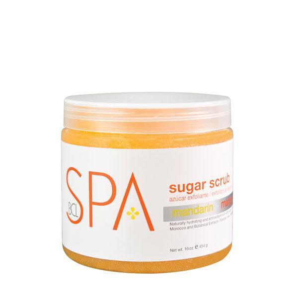 Sugar Scrub