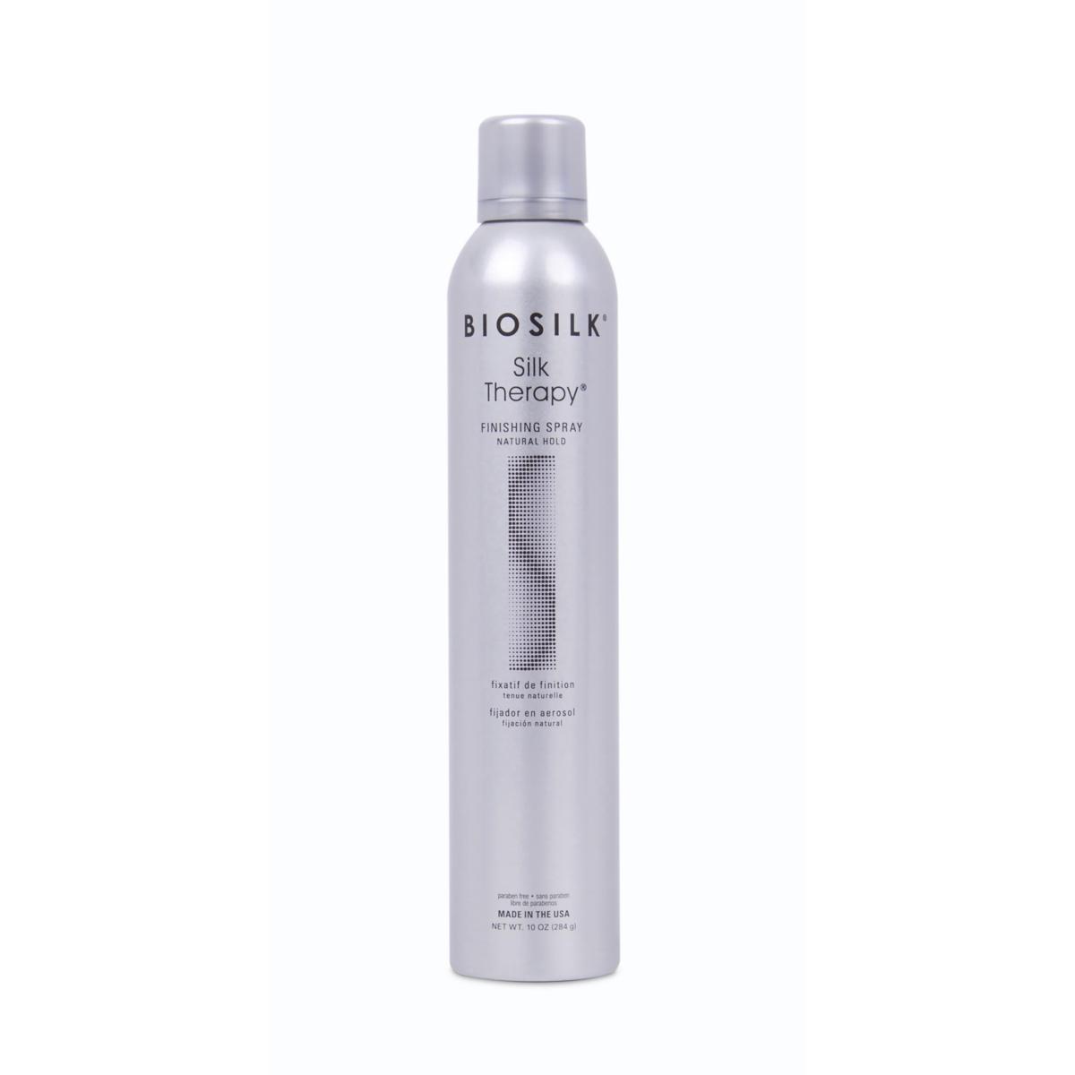 Silk Therapy Finishing Spray Natural Hold