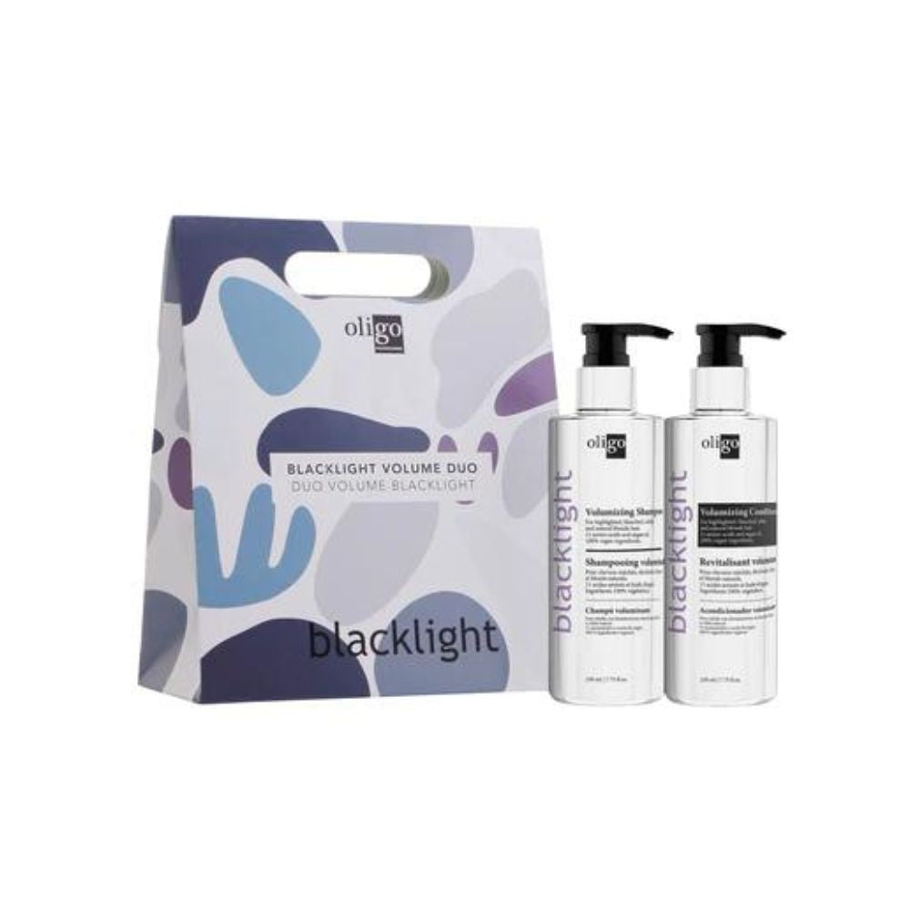 Duo Shampoing Blacklight et Revit Volume