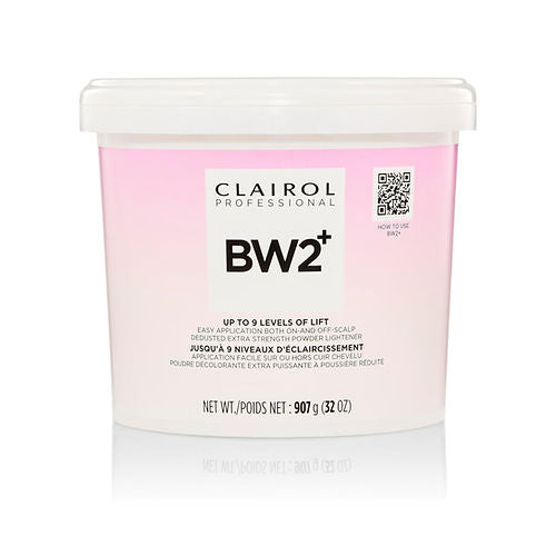 Tube Clairol BW2+ Jusqu'à 9 niveaux de lifting