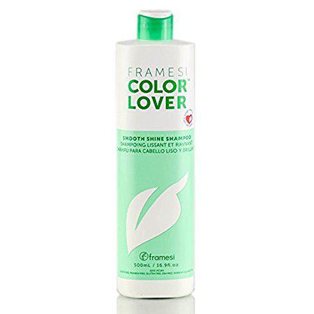 Framesi Color Lover Smooth Shine Shampoo